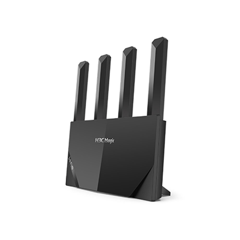 Gigabit Dual Band Wi-Fi 6 Router, Dual-frequency concurrency 1500 Mbps,