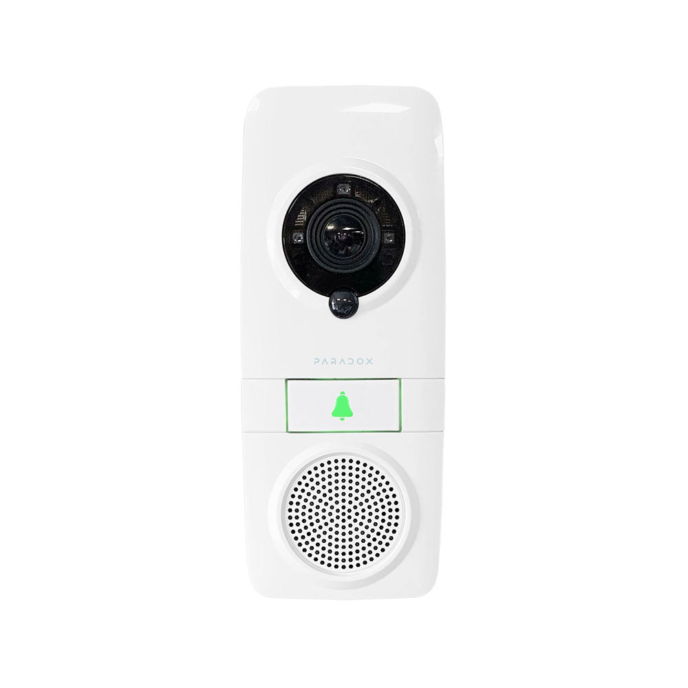 Video FHD/Audio WiFi Doorbell Kohinor white
