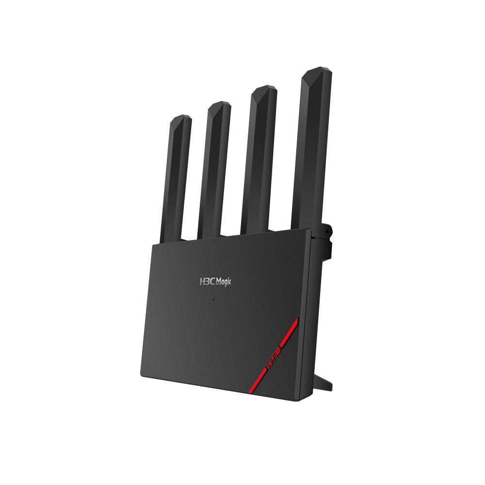 Gigabit Dual Band Wi-Fi 6 Router, Dual-frequency concurrency 2,976 Mbps