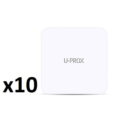 U-Prox SIREN WHITE - PACK 10 unidades