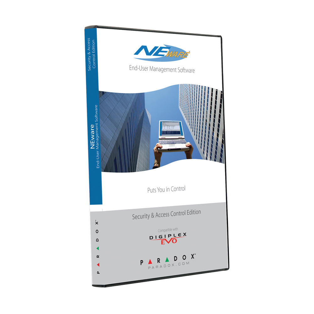 NEWARE SOFTWARE SECURITY&ACCESS CONTROL EDITION